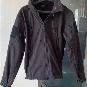 Rothco hardshell police jacket